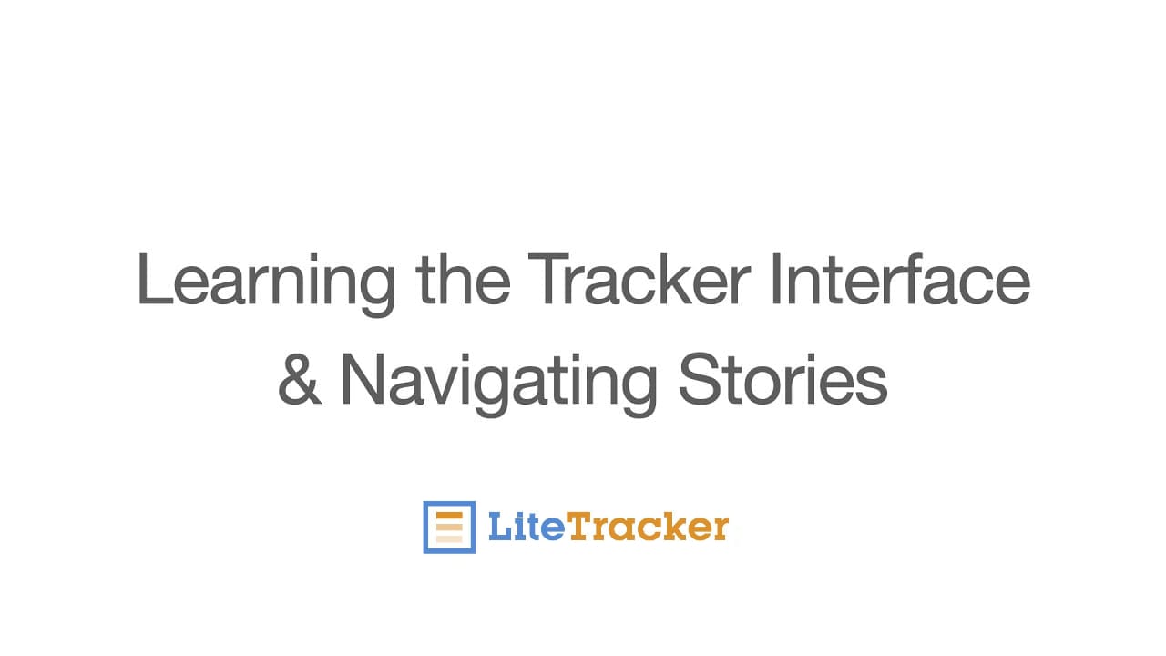 LiteTracker: A Practical Guide to the Tracker Interface