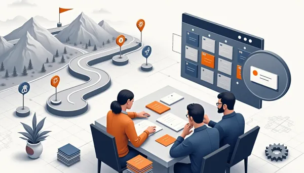 What to include and what to omit from Scrum task cards.